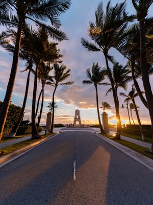 Palm Beach Island